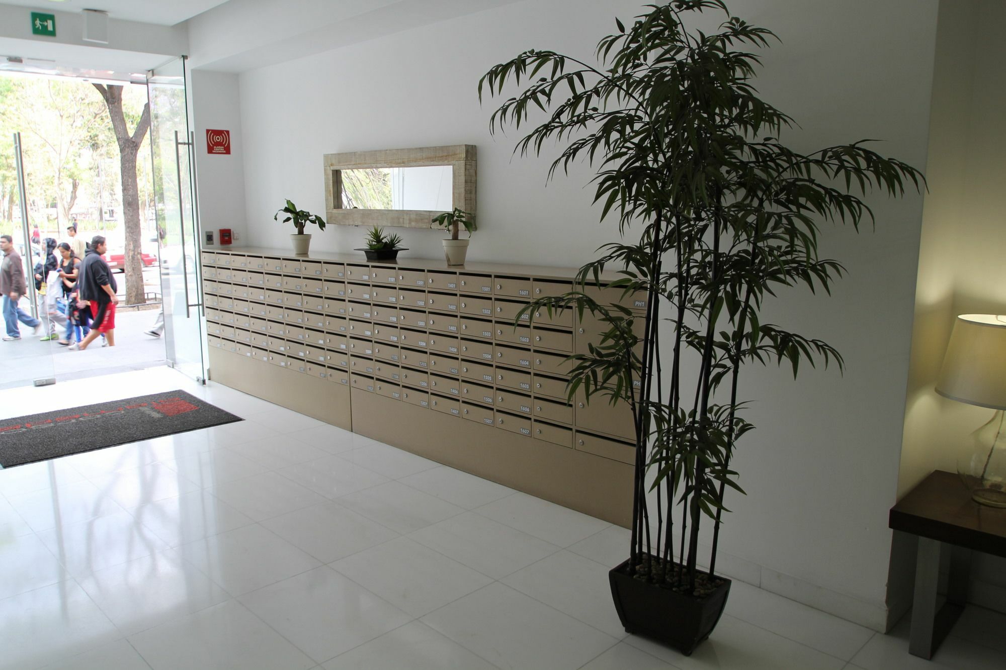 Boutique Apartament Carso Alameda-1002 เม็กซิโกซิตี้ ภายนอก รูปภาพ