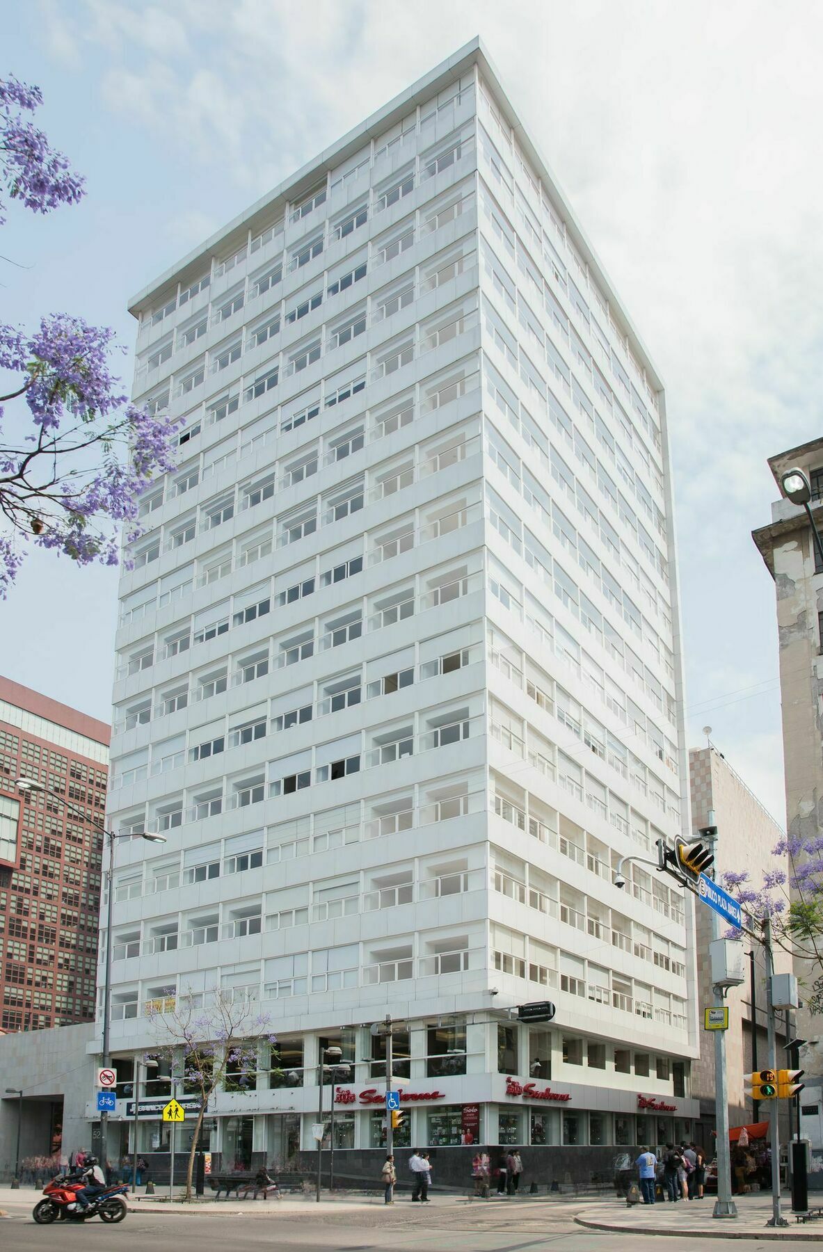 Boutique Apartament Carso Alameda-1002 เม็กซิโกซิตี้ ภายนอก รูปภาพ