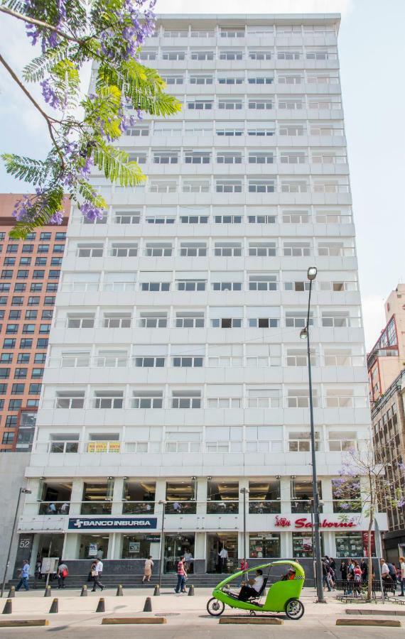 Boutique Apartament Carso Alameda-1002 เม็กซิโกซิตี้ ภายนอก รูปภาพ